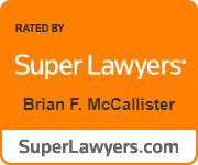 Rated By Super Lawyers Brian F. McCallister
